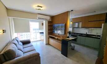 Imagem 2: Apartamento para aluguel possui 66 metros quadrados com 2 quartos em Ponta Negra - Manaus