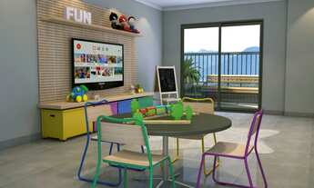 Imagem 5: Apartamento 3 Dormitórios - Canto do Forte - Praia Grande SP - AML51