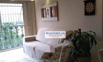 Imagem 2: Belo apartamento 78 m2 a.u - 3 dormitórios - 1 vaga - R. Bento Coelho da Silveira - Jabaqu