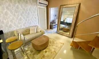 Imagem 7: Cobertura com 3 dormitórios à venda, 210 m² por R$ 1.700.000,00 - Morro do Maluf - Guarujá