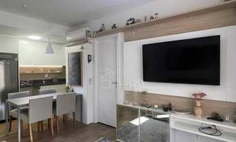 Imagem 2: Apartamento de 1 suíte decorada e mobiliada