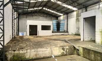 Imagem 13: Galpão/Depósito/Armazém, Rodovia Rio - Santos, próximo ao Habibs