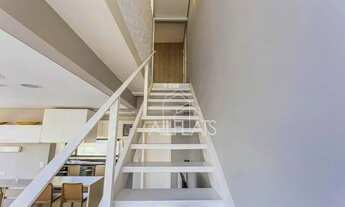 Imagem 5: Apartamento Duplex com 1 dormitório à venda, 69 m² por R$ 1.700.000 na Vila Olímpia - São