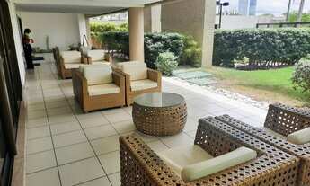 Imagem 5: NERI 1qt Mobiliado no Beach Class c/Internet academia pisc restaurante