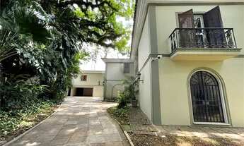 Imagem 3: Casa estilo Colonial no Jardim América