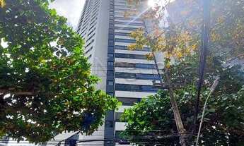 Imagem 6: Apartamento com excelente localização em Boa Viagem, na Rua Setúbal com Vista Mar, andar a