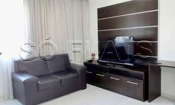 Imagem 5: Flat próximo a Av. Ibirapuera, estação Moema do Metrô e Shopping Ibirapuera