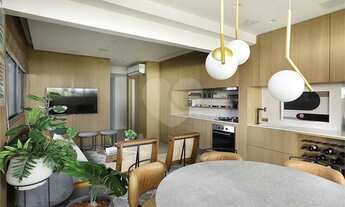 Imagem: São Paulo - Apartamento Padrão - JARDIM