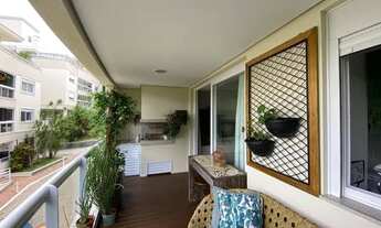 Imagem 6: Lindo apartamento à venda, 3 dormitórios, Mobiliado, Área Verde, Itacorubi