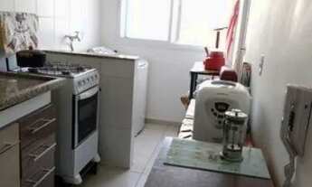 Imagem 6: Apartamento mobiliado Edifício Tangara 01 dormitório