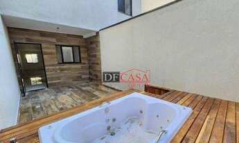 Imagem 7: Sobrado com 3 dormitórios à venda, 70 m² por R$ 750.000,00 - Patriarca (Zona Leste) - São