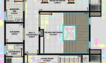 Imagem 3: Excelente apartamento localizado no Iririú!