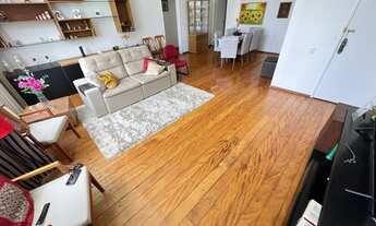 Imagem 2: Boa Viagem, 3 Quartos+Dependencia, 1 Suíte, 140m², Reformado, Chão Madeira, Pronto p/ Mora