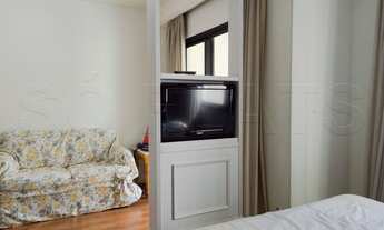 Imagem 7: Locação de Flats em Moema Excelente Região todo mobiliado com serviços sem burocracia na l