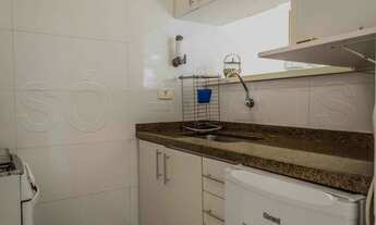 Imagem 7: Flat estilo residencie na Vila Nova Conceição, prox a Av. Sto Amaro e FMU. Consulte-nos