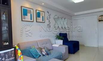 Imagem 2: Apartamento para venda com 89 metros quadrados com 3 quartos em Boa Viagem - Recife - PE