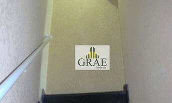 Imagem 2: Cobertura, 124 m² - venda por R$ 540.000,00 ou aluguel por R$ 3.030,01/mês - Vila Tibiriçá