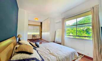 Imagem 5: GÁVEA LINDO!!! Apartamento com 3 dormitórios