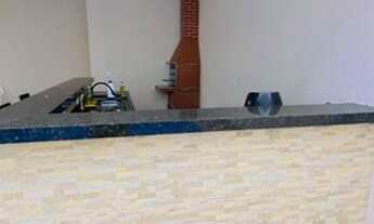 Imagem 3: Espaço externo de lazer - Anapolis