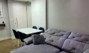 Imagem 3: Apartamento com 2 dormitórios à venda, 50 m² por R$ 355.000 - Parque São Lucas - São Paulo