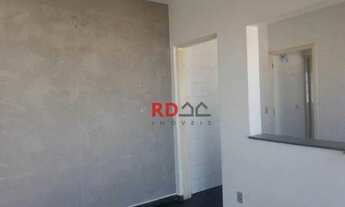 Imagem 3: Apartamento com 1 dormitório para alugar, 50 m² por R$ 1.300,01/mês - Centro - Mogi das Cr