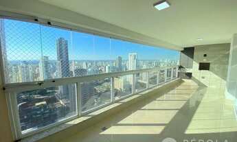 Imagem 4: Apartamento de luxo com varanda gourmet em Botanic Consciente Life - Setor Marista