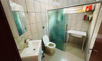 Imagem 5: Casa 3 quartos + kit no riacho fundo 1, de esquina, escriturada