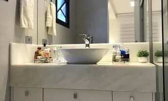 Imagem 3: Apartamento à venda em Brooklin com 96 m², 4 quartos, 1 suíte, 1 vaga