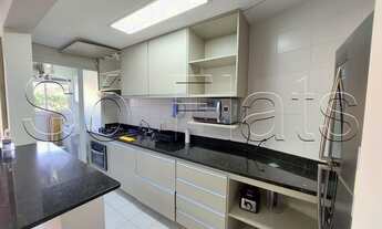 Imagem 6: Apartamento Residencial Menara para locação com 70m² 1 dormitório e 1 vaga de garagem