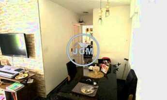 Imagem: Apartamento claro e arejado em condomínio