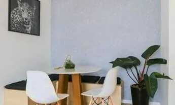 Imagem 5: Apartamento, 45 m² - venda por R$ 549.500,00 ou aluguel por R$ 3.828,60/mês - Barra Funda