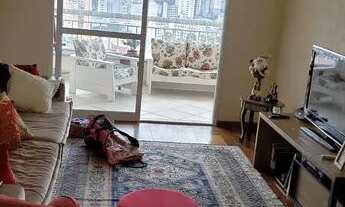 Imagem 2: Lindo apartamento de 158 m² com 3 suítes, 3 vagas + depósito, lazer completo - São Bernard