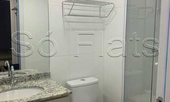 Imagem 6: Flat Mobi Oscar Freire para locação no Jardins próximo a Avenida Rebouças