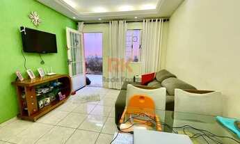 Imagem 4: Casa geminada à venda, 2 quartos, 1 vaga, Ressaca - Contagem/MG