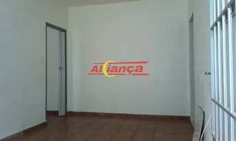Imagem 2: ÓTIMA CASA COM 01 DORMITÓRIO E 01 VAGA DE GARAGEM - 70M² - PICANÇO - GUARULHOS/SP