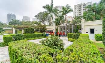 Imagem 2: Apartamento com 3 dormitórios para alugar, 171 m² por R$ 17.034,00/mês - Alto da Boa Vista