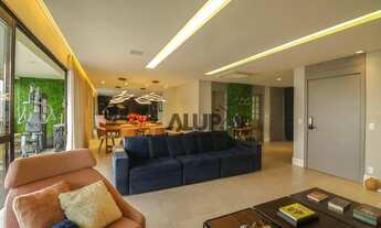 Imagem 2: Apartamento para venda tem 198 metros quadrados com 3 quartos em Vila Gomes Cardim - São P