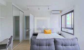 Imagem: Apartamento para Aluguel - Saúde, 1 Quarto
