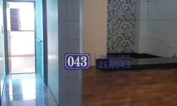 Imagem 3: Casa com 3 dormitórios para alugar, 100 m² por R$ 1.267,00/mês - Jardim Continental - Lond