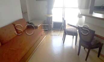 Imagem 3: Flat no Paraíso, próximo ao Ginásio do Ibirapuera, Pq do Ibirapuera e Av. 23 de Maio. Cons