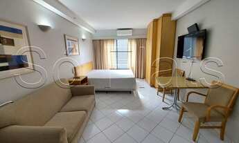 Imagem: Apartamento no American Loft mobiliado com