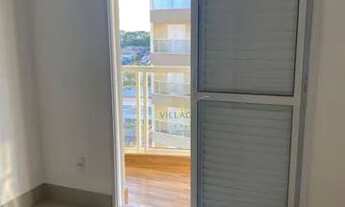 Imagem 3: Apartamento com 1 dormitório para alugar, 50 m² por R$ 2.325/mês - Vila Imperial - São Jos