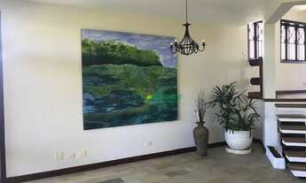 Imagem 6: Casa com 4 dormitórios, 415 m² - venda por R$ 2.030.000,06 ou aluguel por R$ 10.552,20/mês