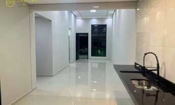 Imagem 6: Casa Nova de condomínio com 3 dormitórios, sendo 1 suíte à venda, 116 m² por R$ 595.000