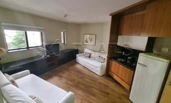 Imagem 2: Apartamento The Plaza nos Jardins, Av. Brigadeiro e Av. Paulista para locação