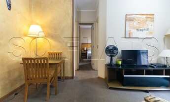 Imagem 7: Flat Adágio Berrini 54m² 2 dormitórios 1 vaga para locação no Brooklin