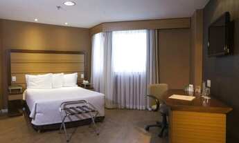 Imagem 3: Studio Bourbon Ibirapuera 27m² 1 dormitório 1 vaga em Moema para locação