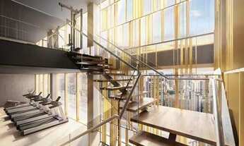 Imagem 6: Apartamento para venda possui 26 metros quadrados com 1 quarto