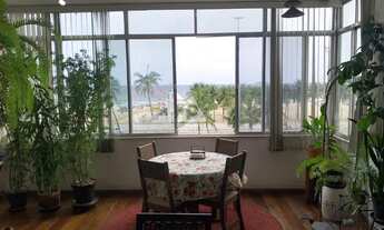 Imagem 2: LINDO APARTAMENTO FRONTAL ATLANTICA 3 QUARTOS COM VAGA