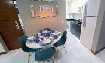 Imagem 3: Apartamento para venda, com vista para o mar, 36 m2, 1 quarto em Jardim Camburi - Vitória